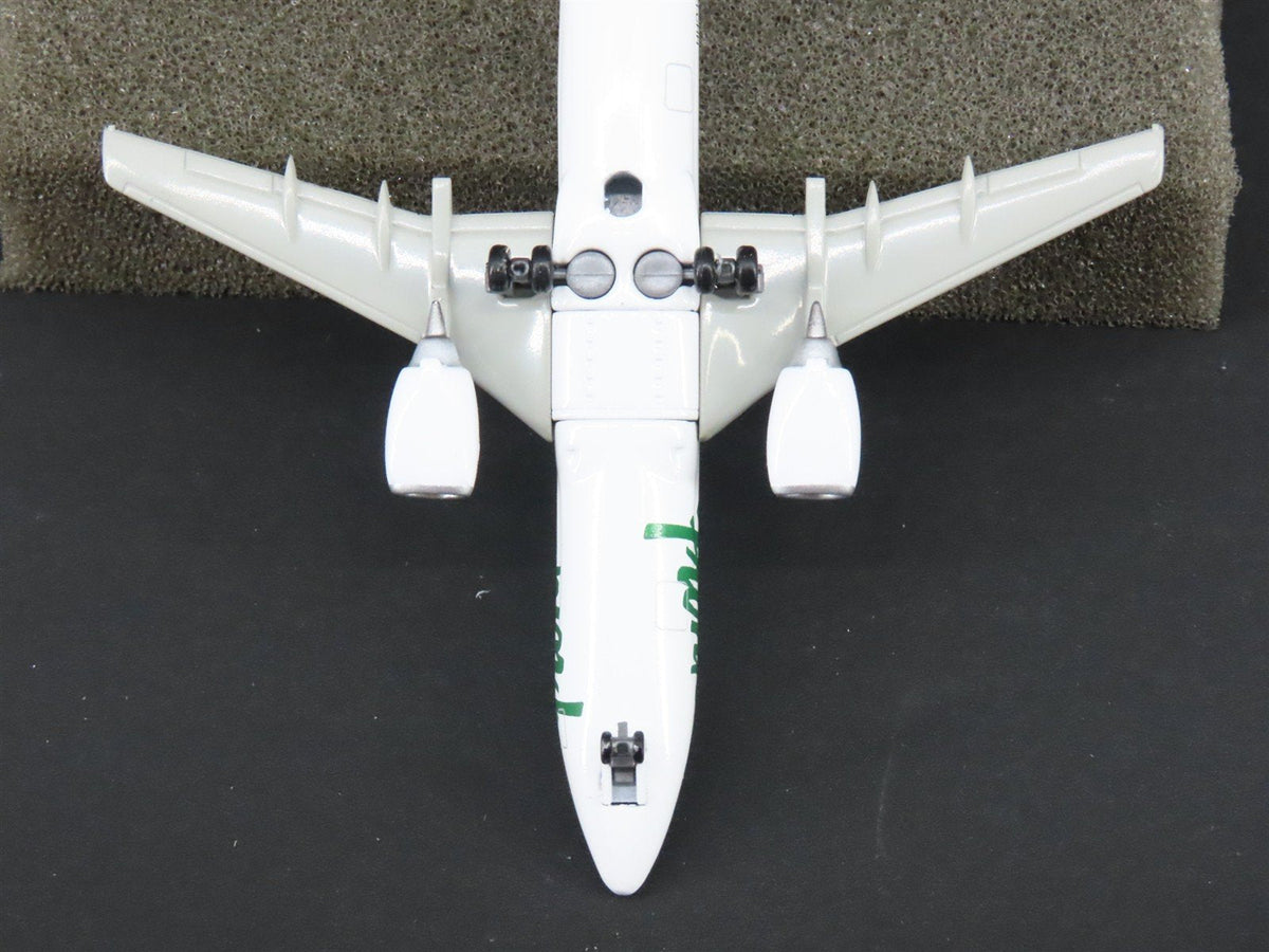 1:400 Dragon Wings Premiere 55139 Die-Cast Frontier Boeing 737-317 Airliner