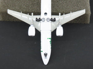 1:400 Dragon Wings Premiere 55139 Die-Cast Frontier Boeing 737-317 Airliner