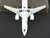 1:400 Dragon Wings Premiere 55139 Die-Cast Frontier Boeing 737-317 Airliner