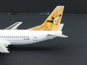 1:400 Dragon Wings Premiere 55139 Die-Cast Frontier Boeing 737-317 Airliner