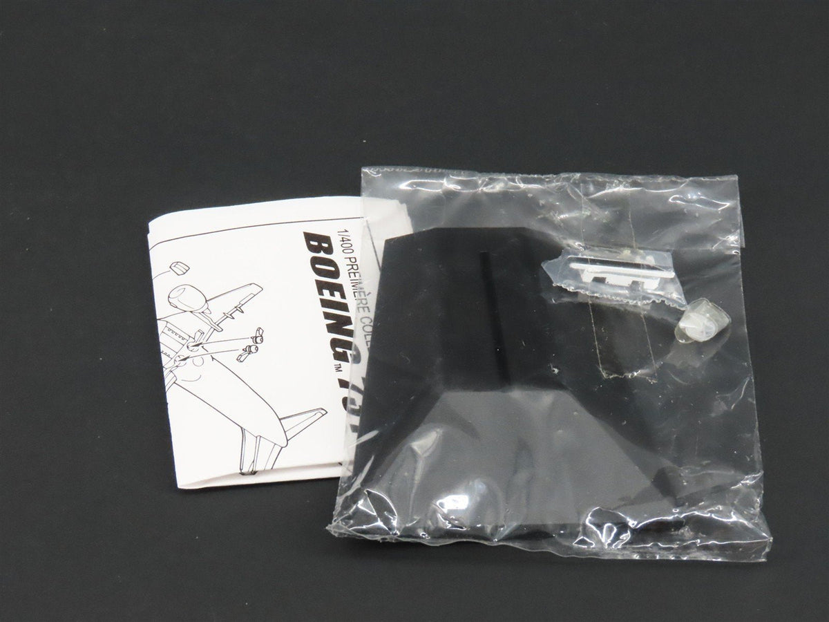 1:400 Dragon Wings Premiere 55139 Die-Cast Frontier Boeing 737-317 Airliner