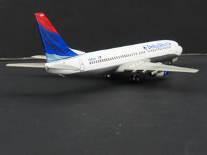 1:400 Dragon Wings Premiere 55246 Die-Cast Delta Shuttle Boeing 737-832 Airliner