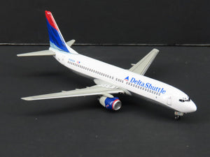 1:400 Dragon Wings Premiere 55246 Die-Cast Delta Shuttle Boeing 737-832 Airliner