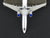1:400 Dragon Wings Premiere 55246 Die-Cast Delta Shuttle Boeing 737-832 Airliner