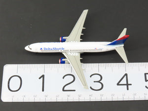 1:400 Dragon Wings Premiere 55246 Die-Cast Delta Shuttle Boeing 737-832 Airliner