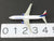 1:400 Dragon Wings Premiere 55246 Die-Cast Delta Shuttle Boeing 737-832 Airliner