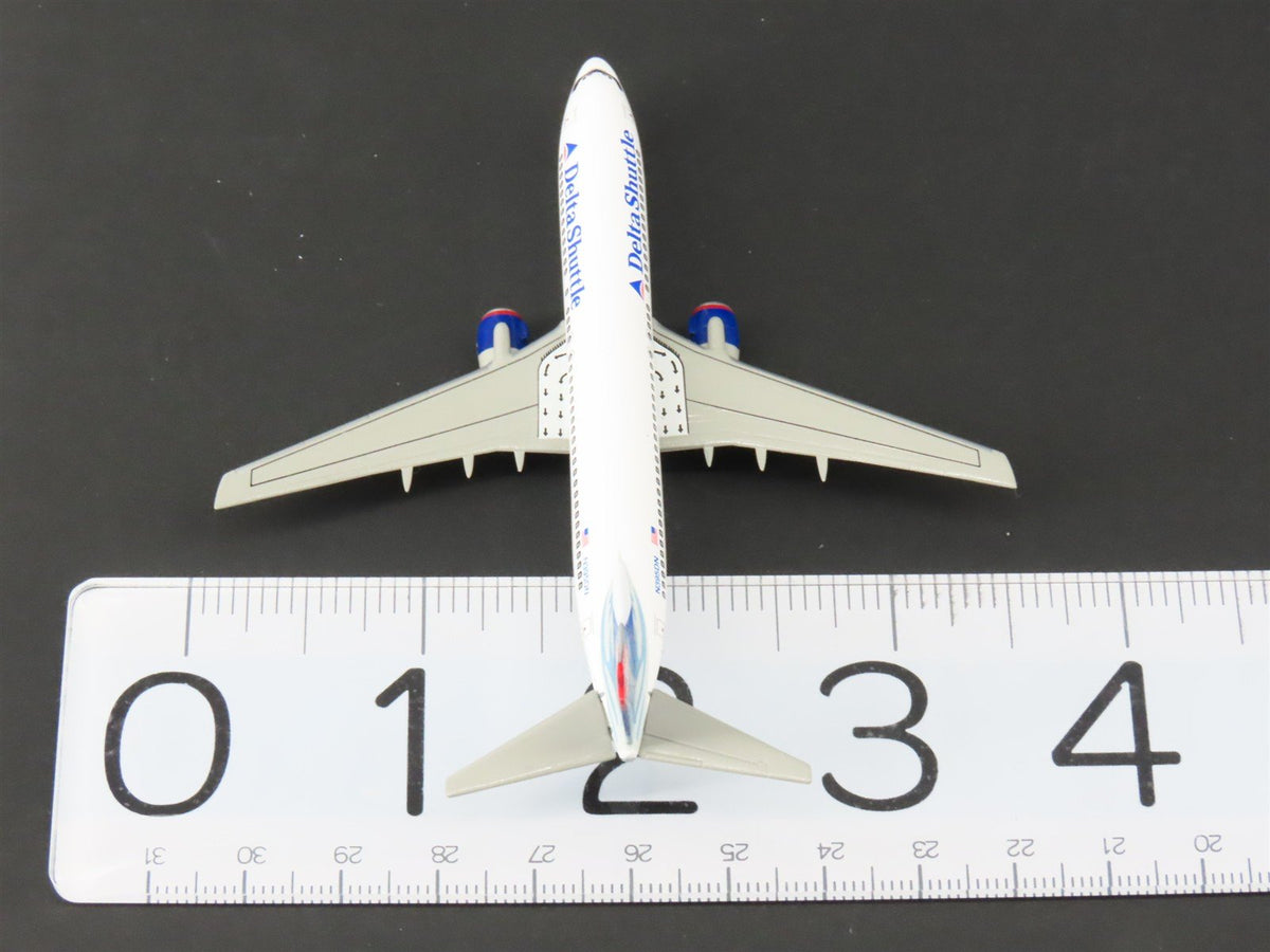 1:400 Dragon Wings Premiere 55246 Die-Cast Delta Shuttle Boeing 737-832 Airliner