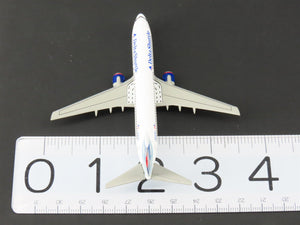 1:400 Dragon Wings Premiere 55246 Die-Cast Delta Shuttle Boeing 737-832 Airliner