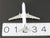 1:400 Dragon Wings Premiere 55246 Die-Cast Delta Shuttle Boeing 737-832 Airliner