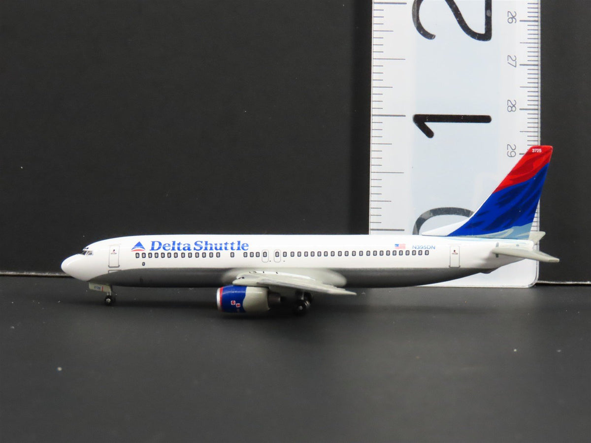 1:400 Dragon Wings Premiere 55246 Die-Cast Delta Shuttle Boeing 737-832 Airliner