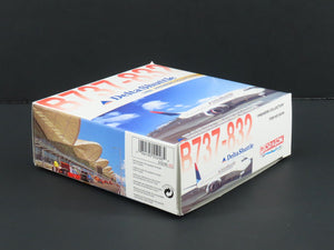 1:400 Dragon Wings Premiere 55246 Die-Cast Delta Shuttle Boeing 737-832 Airliner