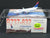 1:400 Dragon Wings Premiere 55246 Die-Cast Delta Shuttle Boeing 737-832 Airliner