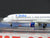 1:400 Dragon Wings Premiere 55246 Die-Cast Delta Shuttle Boeing 737-832 Airliner