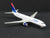 1:400 Dragon Wings Premiere 55246 Die-Cast Delta Shuttle Boeing 737-832 Airliner
