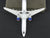 1:400 Dragon Wings Premiere 55246 Die-Cast Delta Shuttle Boeing 737-832 Airliner