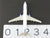 1:400 Dragon Wings Premiere 55246 Die-Cast Delta Shuttle Boeing 737-832 Airliner