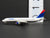 1:400 Dragon Wings Premiere 55246 Die-Cast Delta Shuttle Boeing 737-832 Airliner