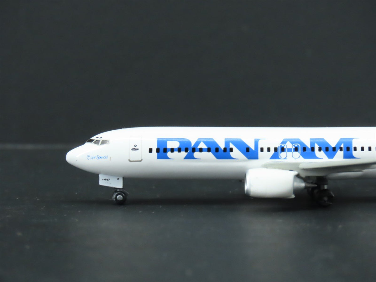 1:400 Dragon Wings Premiere 55092 Die-Cast Pan Am Airways B737-4Q8 Airliner