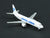1:400 Dragon Wings Premiere 55092 Die-Cast Pan Am Airways B737-4Q8 Airliner