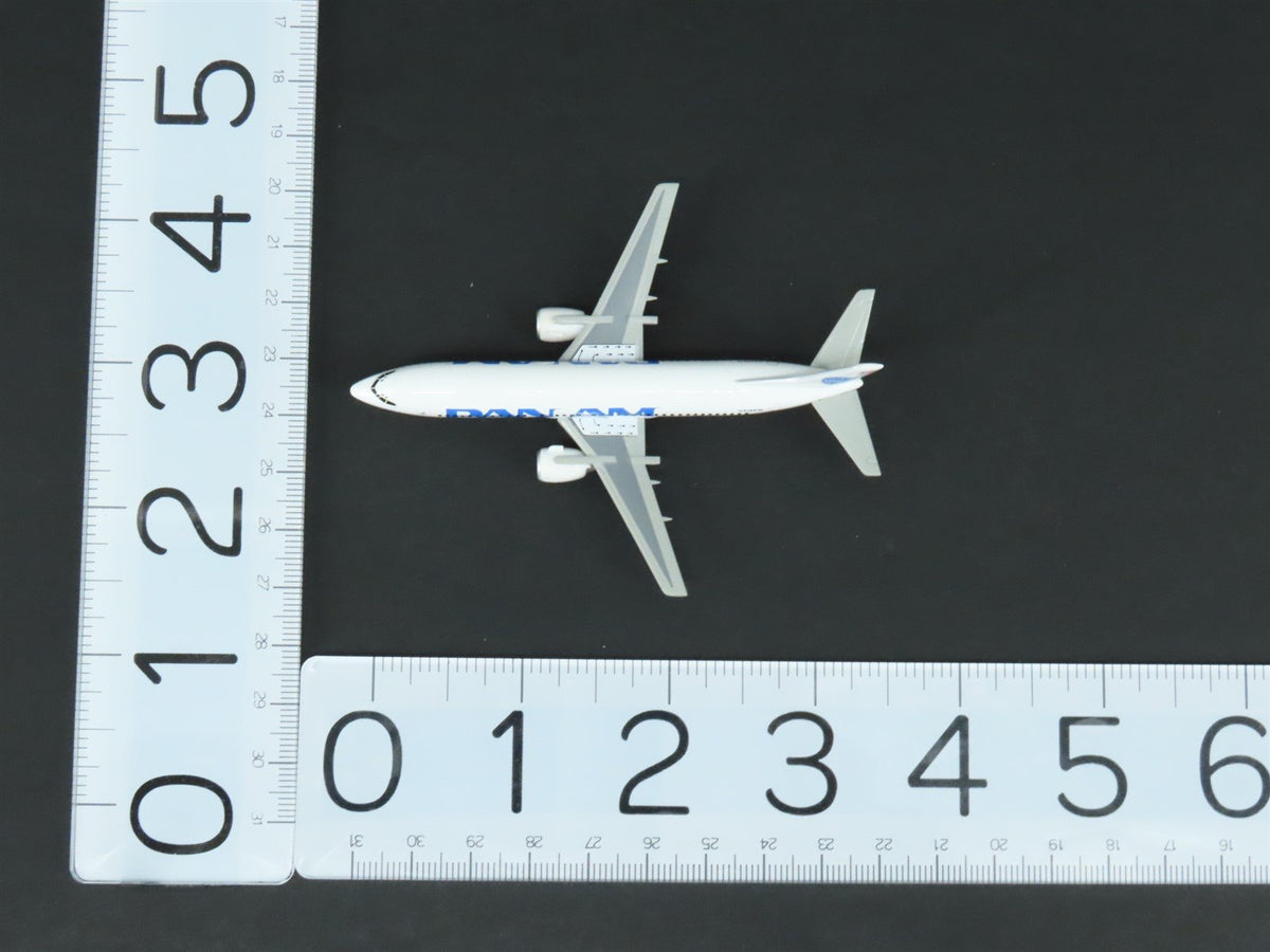 1:400 Dragon Wings Premiere 55092 Die-Cast Pan Am Airways B737-4Q8 Airliner