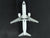 1:400 Dragon Wings Premiere 55092 Die-Cast Pan Am Airways B737-4Q8 Airliner