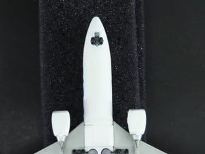 1:400 Dragon Wings Premiere 55092 Die-Cast Pan Am Airways B737-4Q8 Airliner