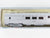 N KATO 106-1502 ATSF RPO, Diner, Slumbercoach & Observation Passenger Set A
