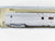 N KATO 106-1502 ATSF RPO, Diner, Slumbercoach & Observation Passenger Set A