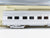 N KATO 106-1603 ATSF Santa Fe Baggage, Coach, Dome & Sleeper Passenger Set B