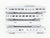 N KATO 106-1603 ATSF Santa Fe Baggage, Coach, Dome & Sleeper Passenger Set B