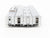 N KATO 106-1603 ATSF Santa Fe Baggage, Coach, Dome & Sleeper Passenger Set B
