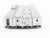 N KATO 106-1603 ATSF Santa Fe Baggage, Coach, Dome & Sleeper Passenger Set B