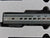 N Scale KATO 106-023 NYC Railroad Coaches, Sleeper, & Baggage Passenger Set of 4