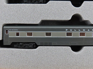 N Scale KATO 106-023 NYC Railroad Coaches, Sleeper, & Baggage Passenger Set of 4