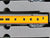 N Scale KATO 106-012 MILW Milwaukee Road / Streamliner Passenger Car Set of 6