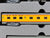 N Scale KATO 106-012 MILW Milwaukee Road / Streamliner Passenger Car Set of 6