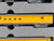 N Scale KATO 106-012 MILW Milwaukee Road / Streamliner Passenger Car Set of 6