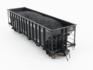 HO Scale Arrowhead ARR-1005-30 PRR Pennsylvania Railroad 3-Bay Hopper #666791