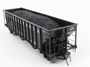 HO Scale Arrowhead ARR-1005-30 PRR Pennsylvania Railroad 3-Bay Hopper #666791