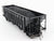 HO Scale Arrowhead ARR-1005-30 PRR Pennsylvania Railroad 3-Bay Hopper #666791