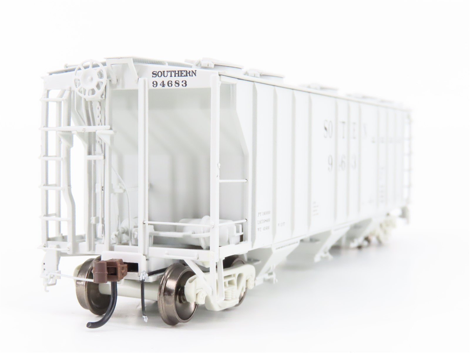 HO Scale Athearn Genesis ATHG73610 SOU Southern Railroad 3-Bay Hopper #94683