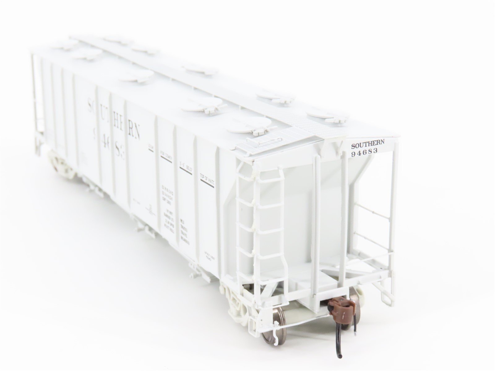 HO Scale Athearn Genesis ATHG73610 SOU Southern Railroad 3-Bay Hopper #94683