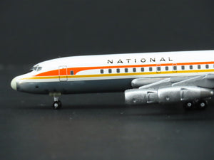 1:400 Sky Jets Die-Cast National Airlines 