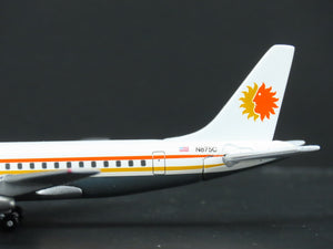 1:400 Sky Jets Die-Cast National Airlines 