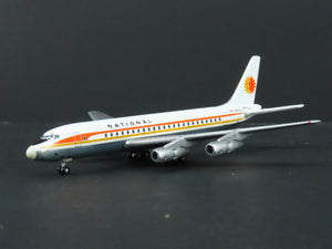 1:400 Sky Jets Die-Cast National Airlines 