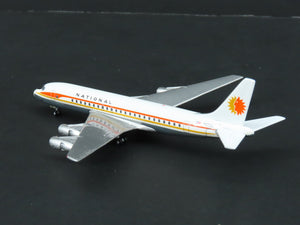 1:400 Sky Jets Die-Cast National Airlines 