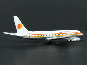 1:400 Sky Jets Die-Cast National Airlines 