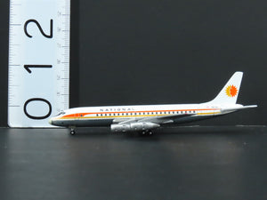 1:400 Sky Jets Die-Cast National Airlines 