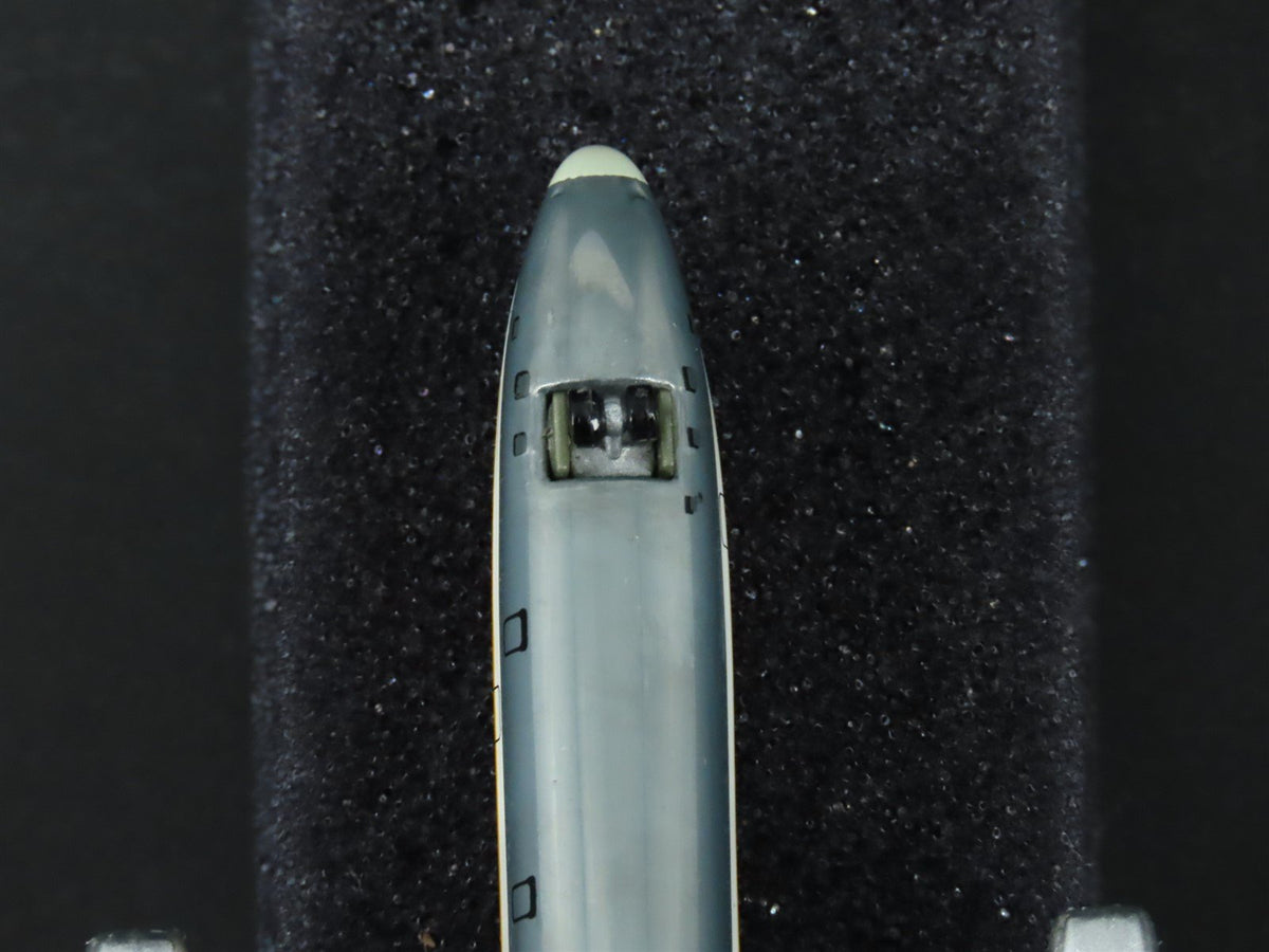 1:400 Sky Jets Die-Cast National Airlines &quot;Sun King&quot; MD DC8-51 Airliner