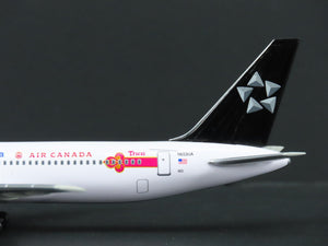 1:400 Dragon Wings Premiere 55436 Die-Cast United Airlines B767-322 Airliner